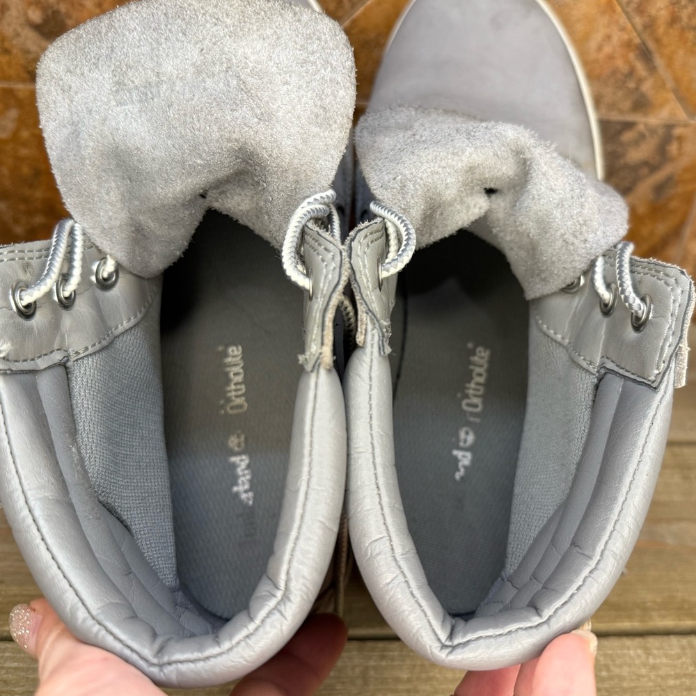 Timberland Dausette sneaker boots - Picture 7 of 8